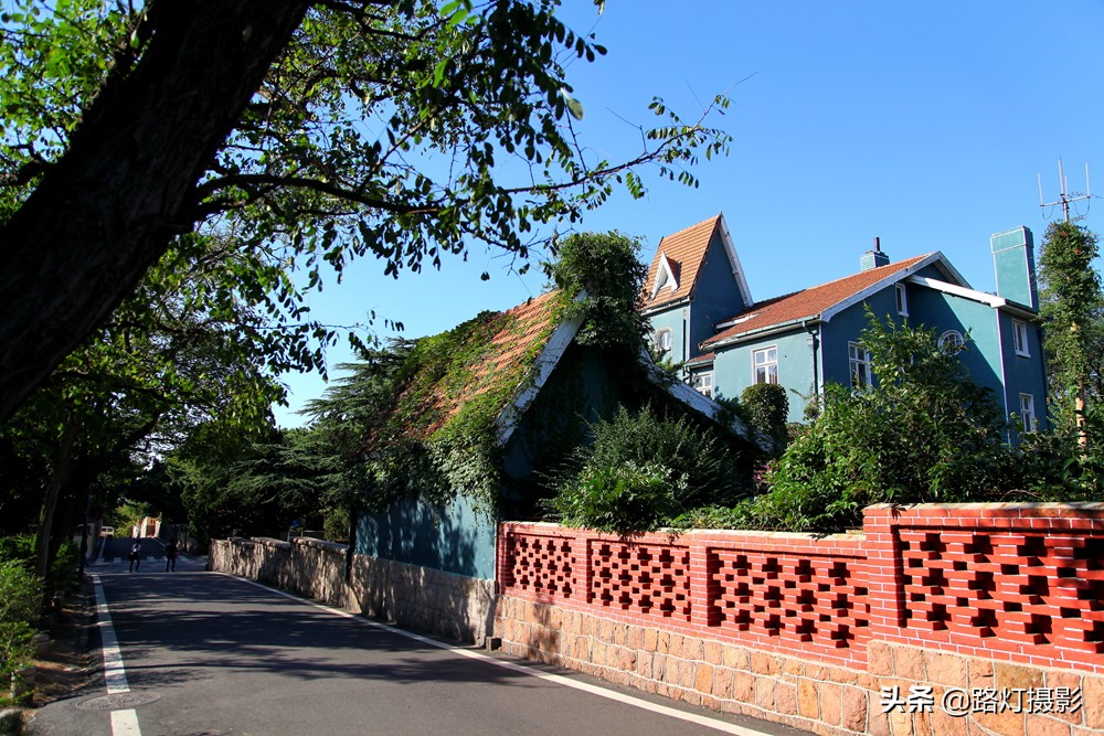 中国最具欧陆风情的5条老街,古老浪漫,洋气十足,仿佛置身欧洲