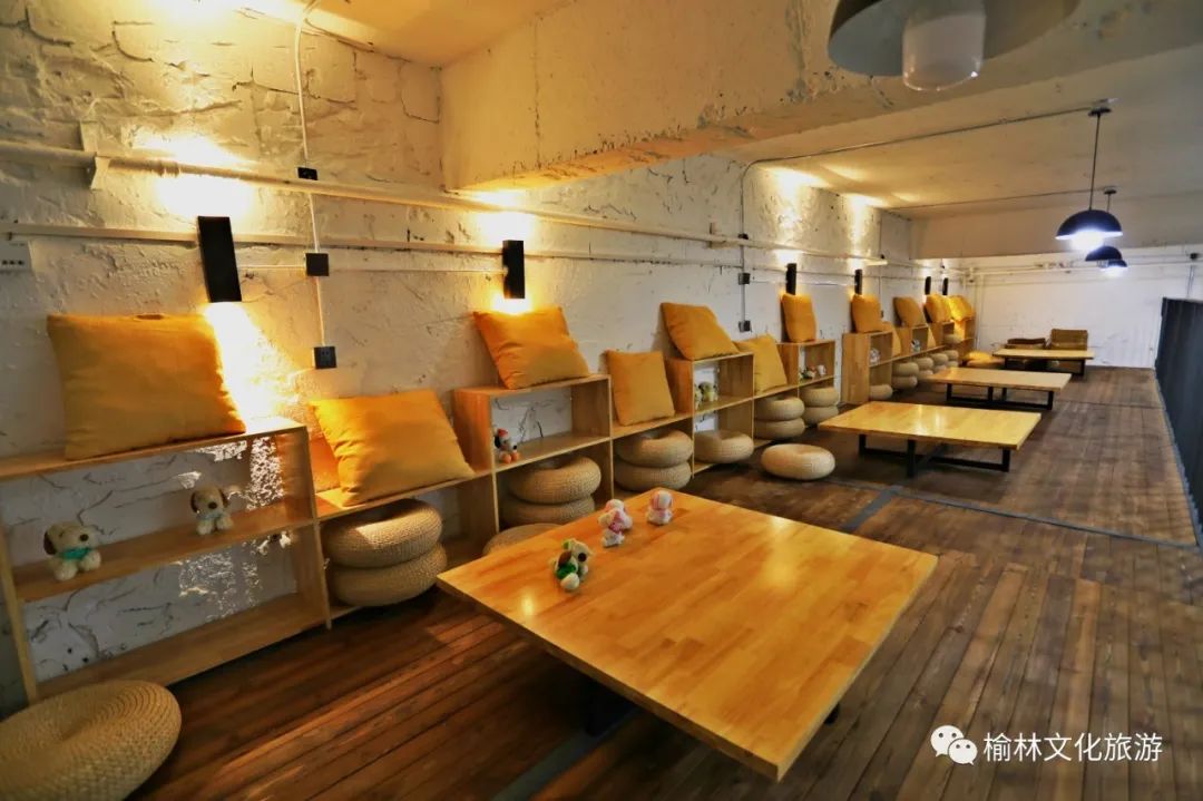 榆林艺术打卡,艺术街区网红打卡