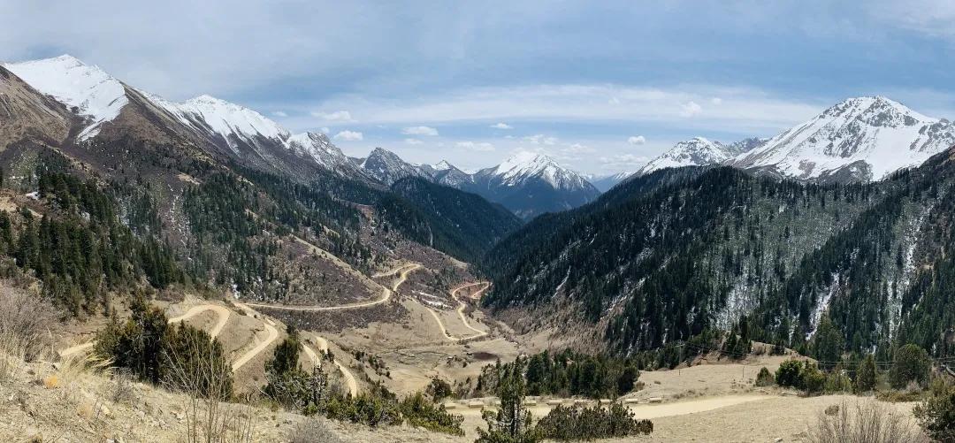 巴塘到八宿路过地名,巴塘到八宿攻略
