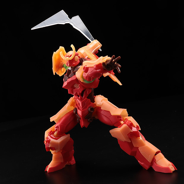 模玩前线1:1,模玩前线高达工程包