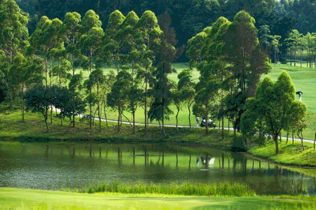 步履不停尽享欧巡赛球场体验2020佛山公开赛赛事周精彩落幕