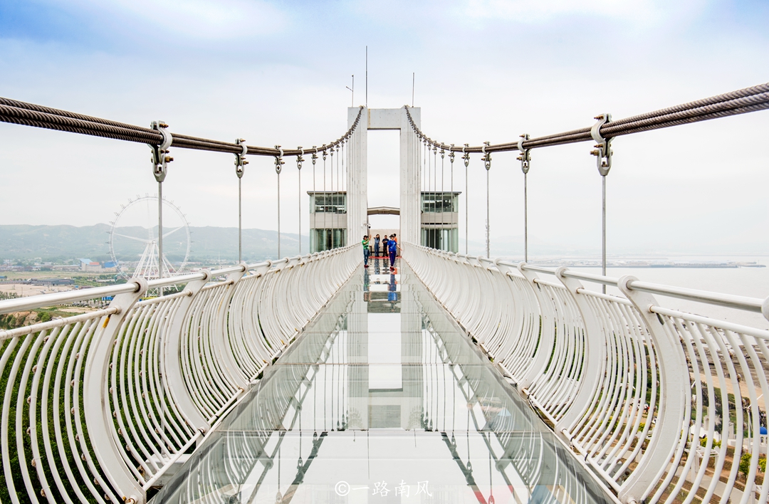 辽宁第一跨海大桥,辽宁第一岛在哪里