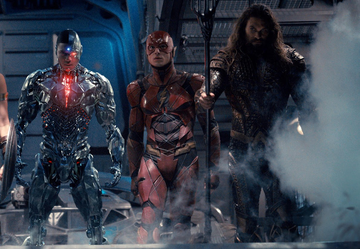 看正义联盟前应该看什么,正义联盟小知识