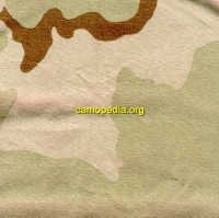 美军迷彩服发展史,美军迷彩服变迁史