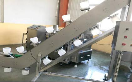 教你了解全自动给袋式包装机,给袋式全自动包装机联系方式