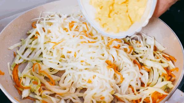 炒粉怎么做才不会烂,炒粉怎么让不粘不坨又好吃