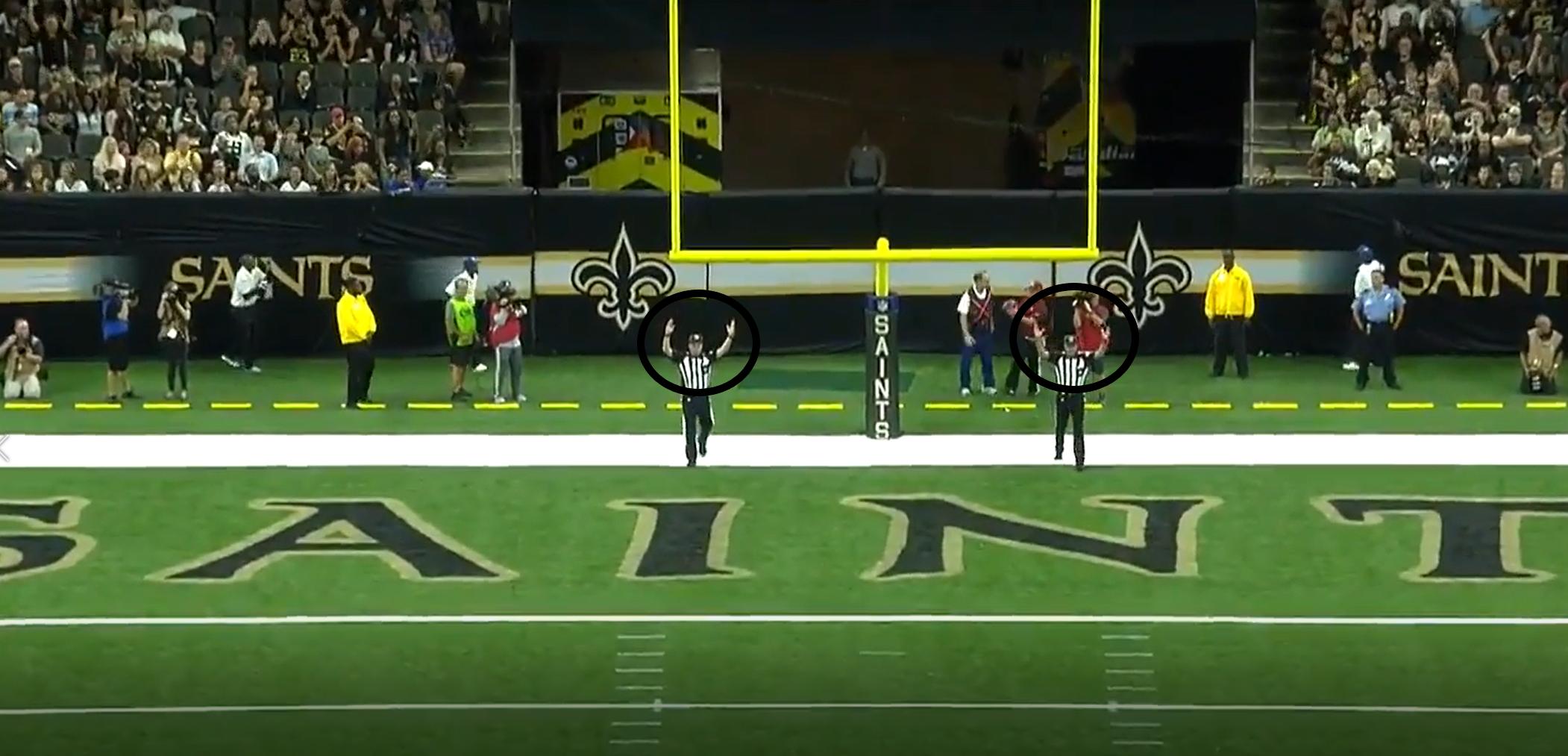 橄榄球踢球得分规则,nfl橄榄球得分视频