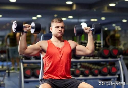 一副哑铃练遍全身肌肉新手,哑铃锻炼全身肌肉视频