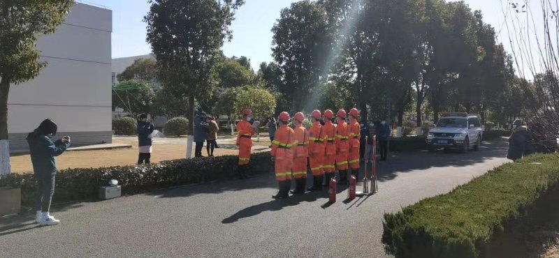 随州市曾都区应急救援队,湖北随州宏林救援