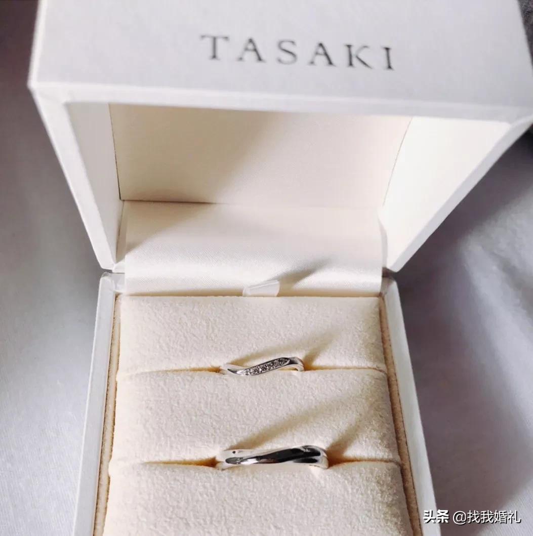 绝美大牌钻戒,简单款婚戒推荐