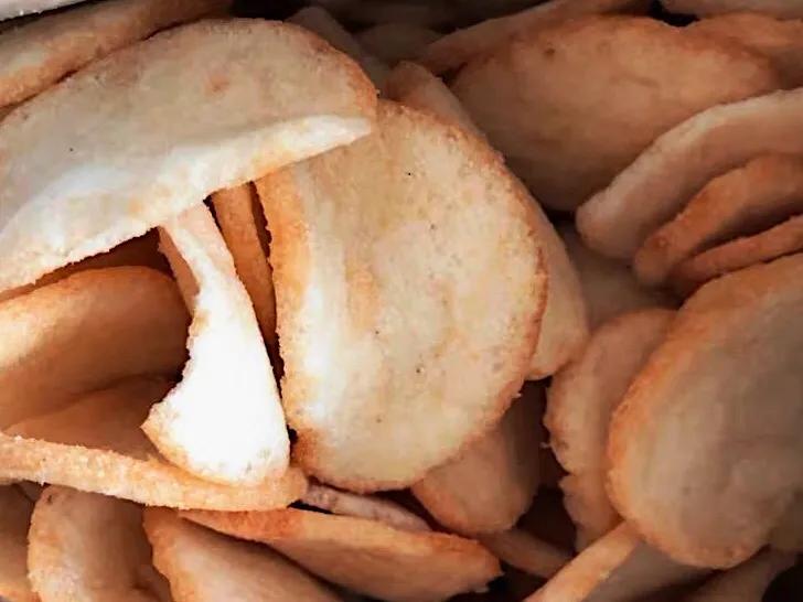 4大减肥零食推荐让你不胖反暴瘦,五款让你控制不住的减肥零食