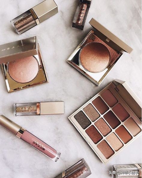 盘点抖音超火的十款国产眼影,2022最火大牌的眼影爆款
