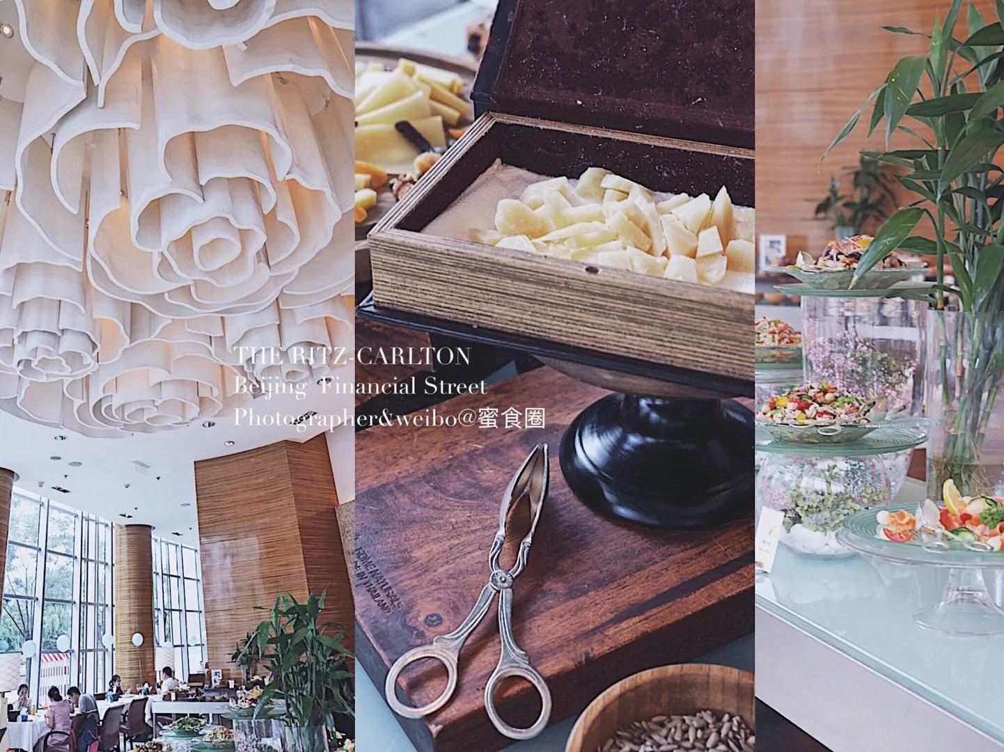 北京金融街丽思卡尔顿酒店自助,北京金融街丽思卡尔顿酒店中餐厅