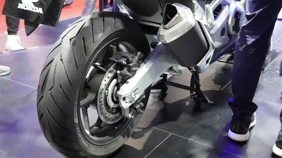本田nss350新款上市,本田nss750价格2024年