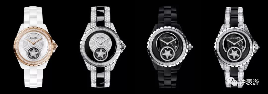 CHANEL香奈儿是专业制表吗?你拥有香奈儿J12吗?