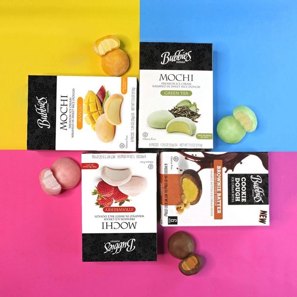 冷冻糕点快速解冻,冷冻甜点包括哪些