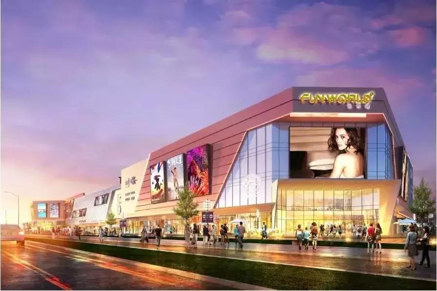 泉州台商宝龙广场什么时候开业的,泉州宝龙广场新消息