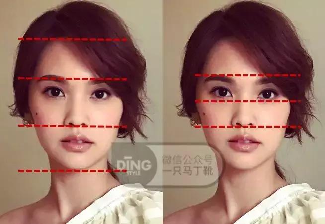 张雨绮杨丞琳对比,张雨绮眼型分析