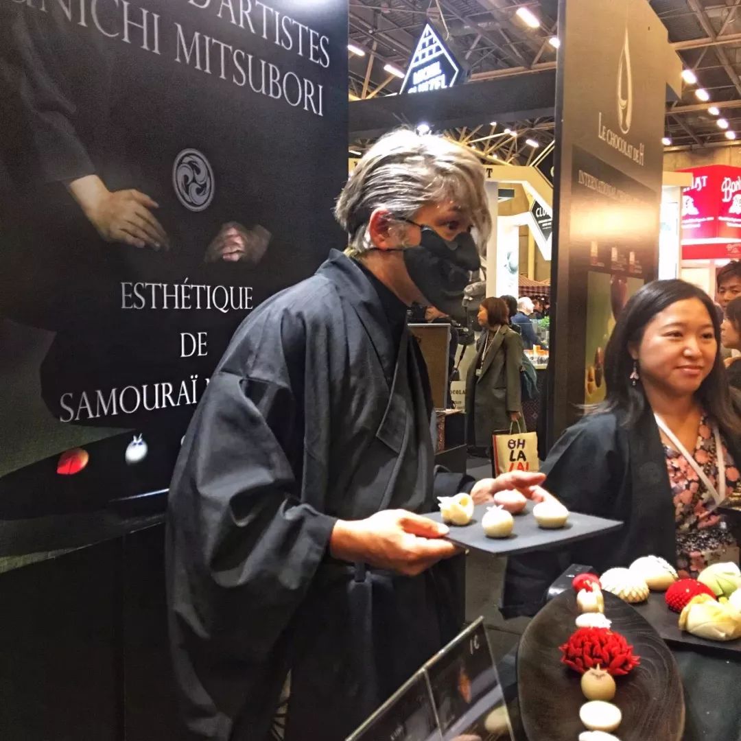 巧克力沙龙展览,巧克力沙龙展