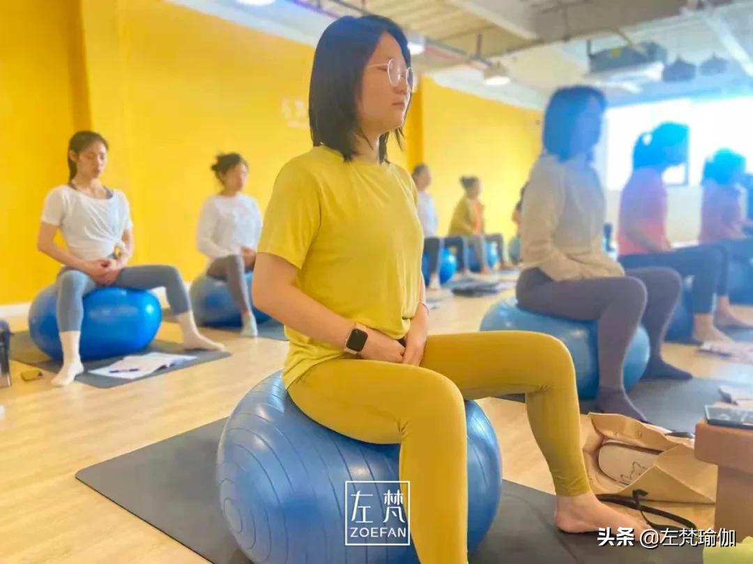 ZOEFAN孕产瑜伽毕业心得|孕产很辛苦，一起学习和接纳这份礼物吧