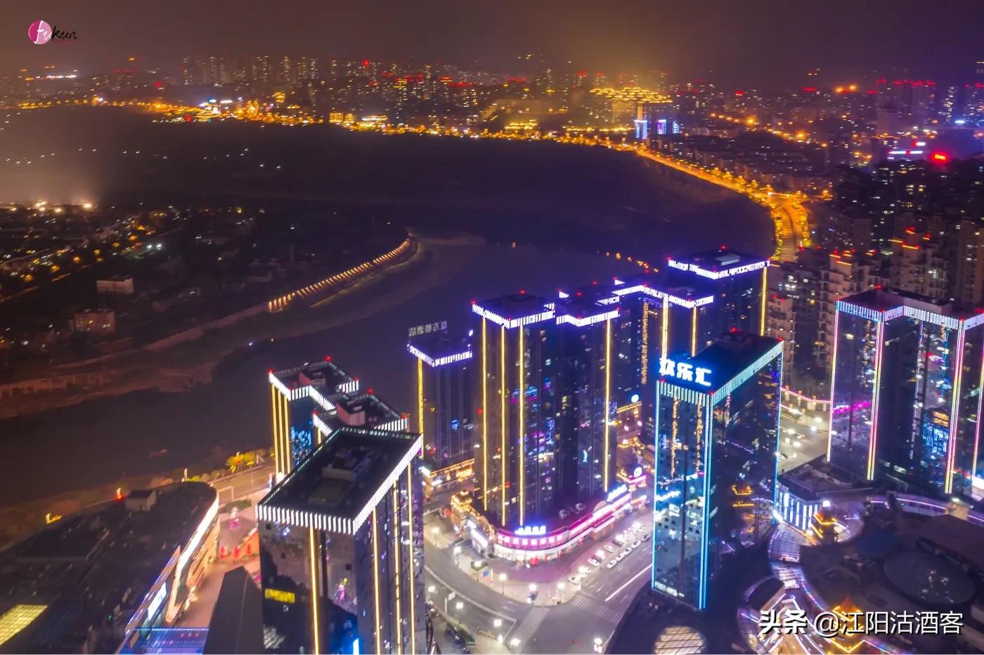 泸州万象汇和水井沟哪里更繁华,泸州佳乐金街跟万象汇怎么区分