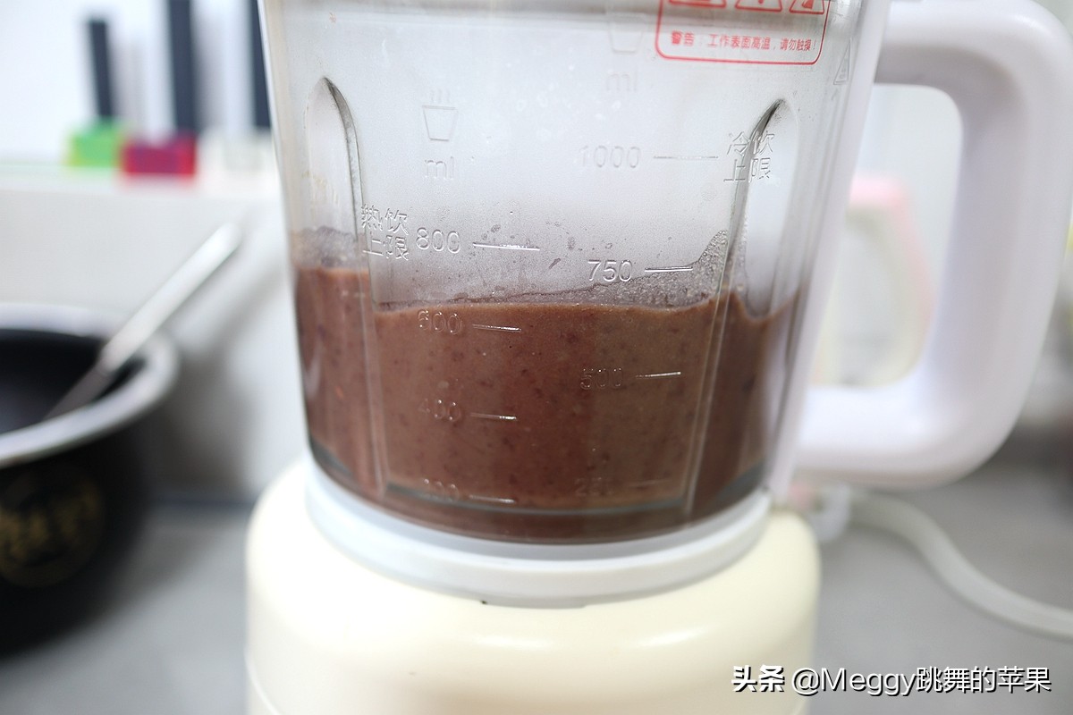 怎样自制红豆沙窍门,自制红豆沙的做法不用破壁机