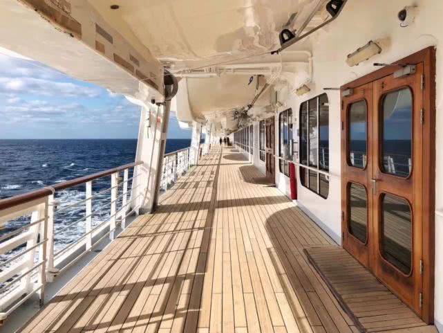 旅行去坐游轮,难忘的乘邮轮去日本之旅