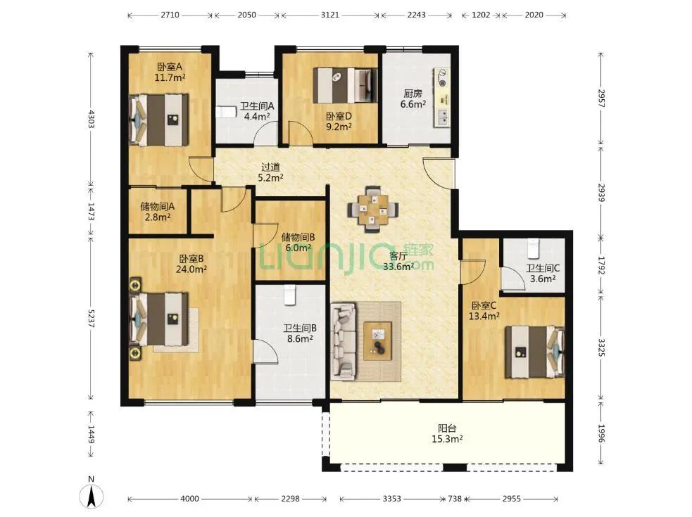 丝绸城与体育场板块，好风送我上青云！|房叔说No.315