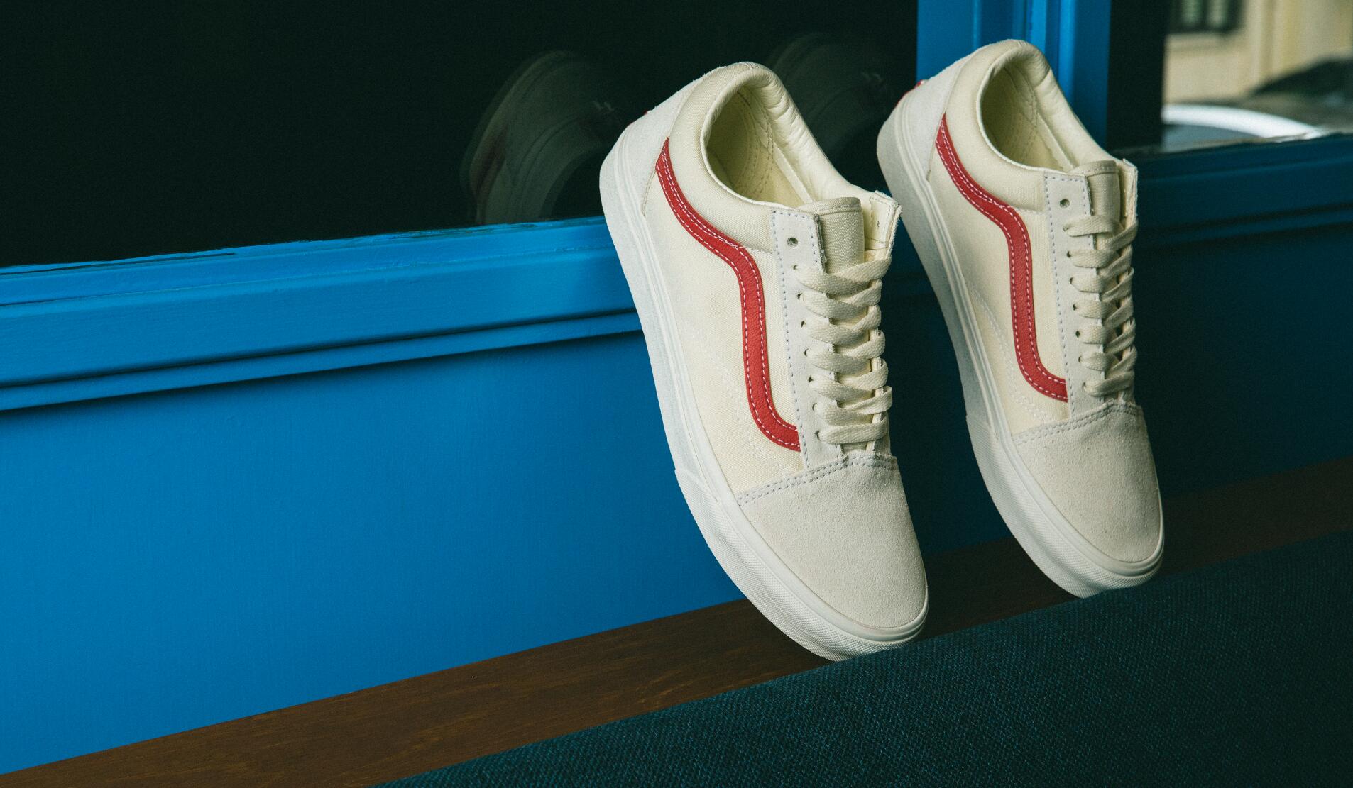 vans硬核街头装备,vans日系街头风搭配