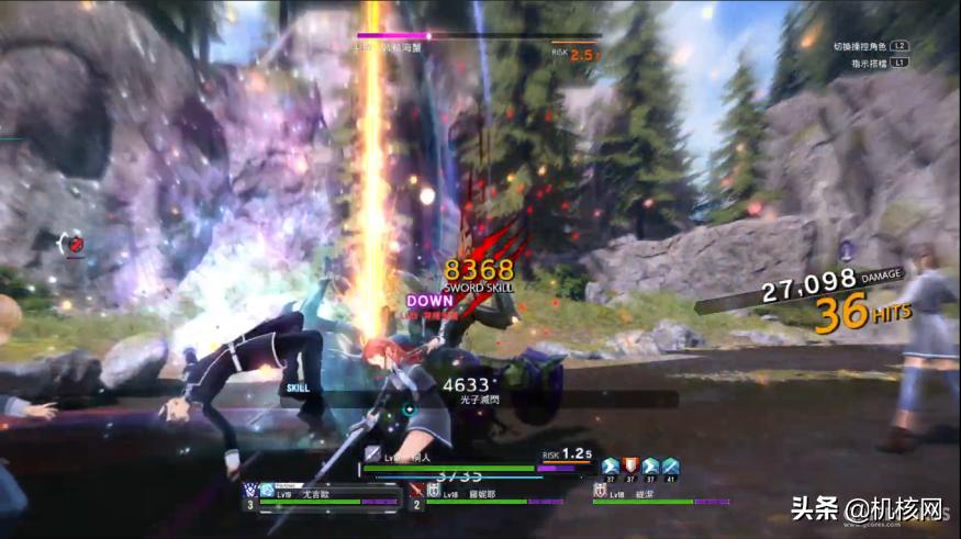 刀剑神域彼岸游境什么时候开始,刀剑神域彼岸游境实战