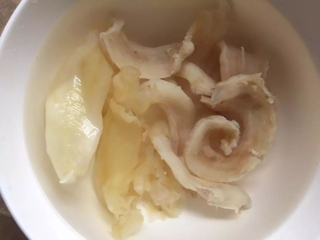 超级嫩滑的牛奶花胶冻,营养即食花胶奶冻