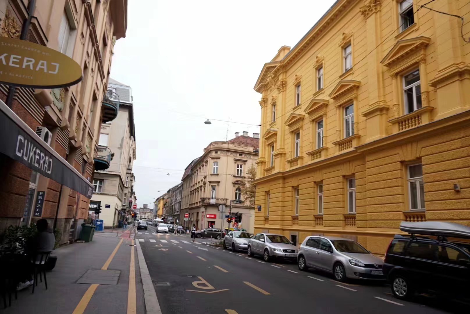 克罗地亚充满浪漫,克罗地亚的旅游