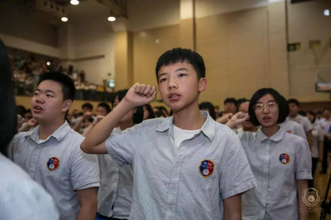 郑州一八联合国际学校2019届,郑州一八联合国际学校毕业典礼