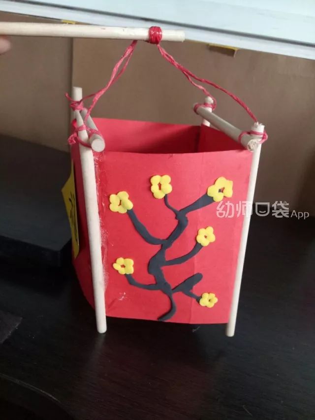 元宵节前后适合做的幼儿园手工,幼儿园元宵节创意手工简单又漂亮