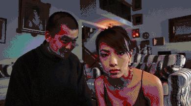 好于91%犯罪片，片中的「女*服务性**」，太凶狠了