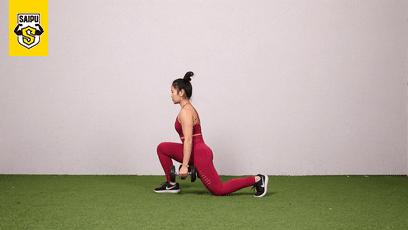 哑铃怎么练才可以减肥,家里有两个哑铃怎么变瘦