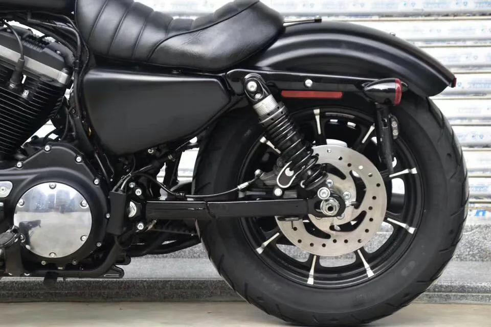 哈雷883n硬汉穿搭,哈雷883n硬汉二手