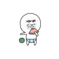 透明文字动态表情包,高清版动态表情