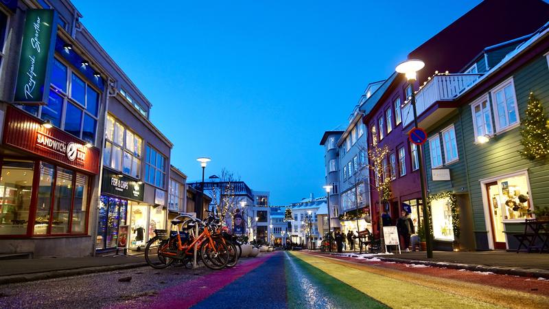 飘雪的季节,你要来一次冰岛(附冬季环游攻略)