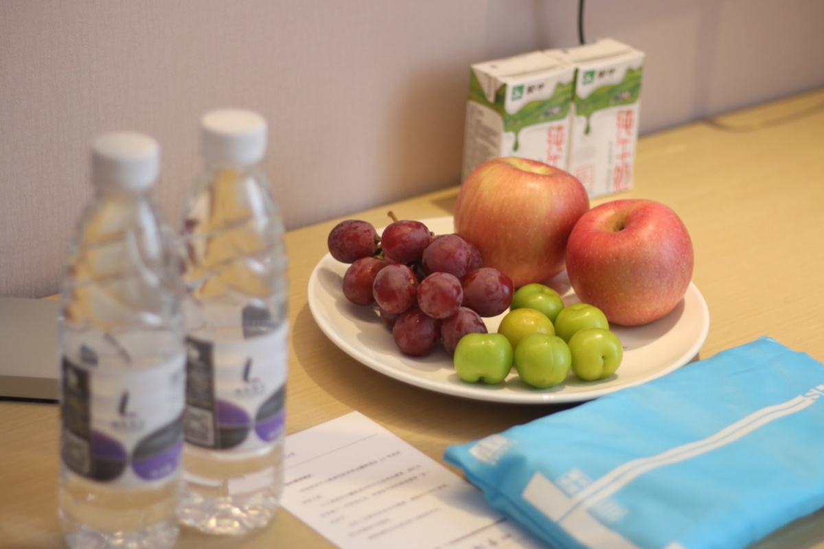 探店正能量,探店精彩时光