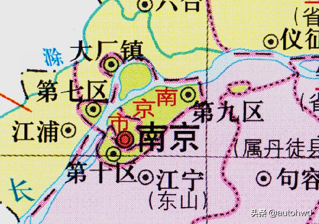 中国直辖市都是哪些城市,哪些城市建了直辖市