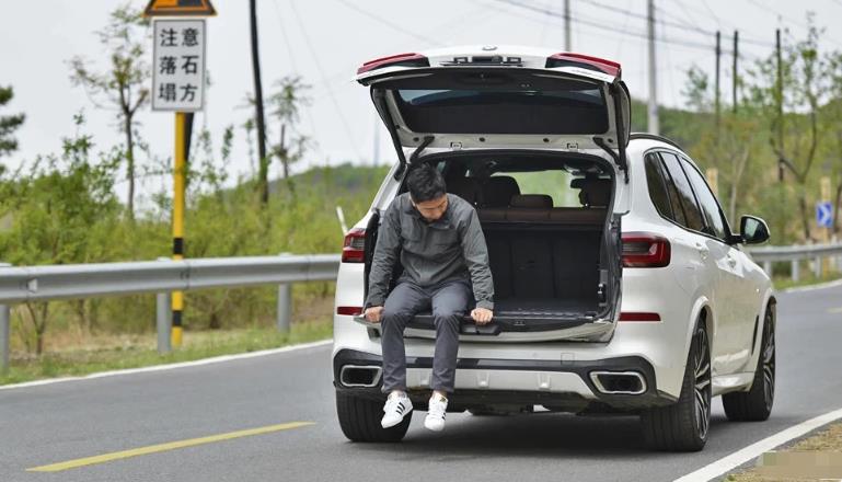 66万提x5,71万宝马x5