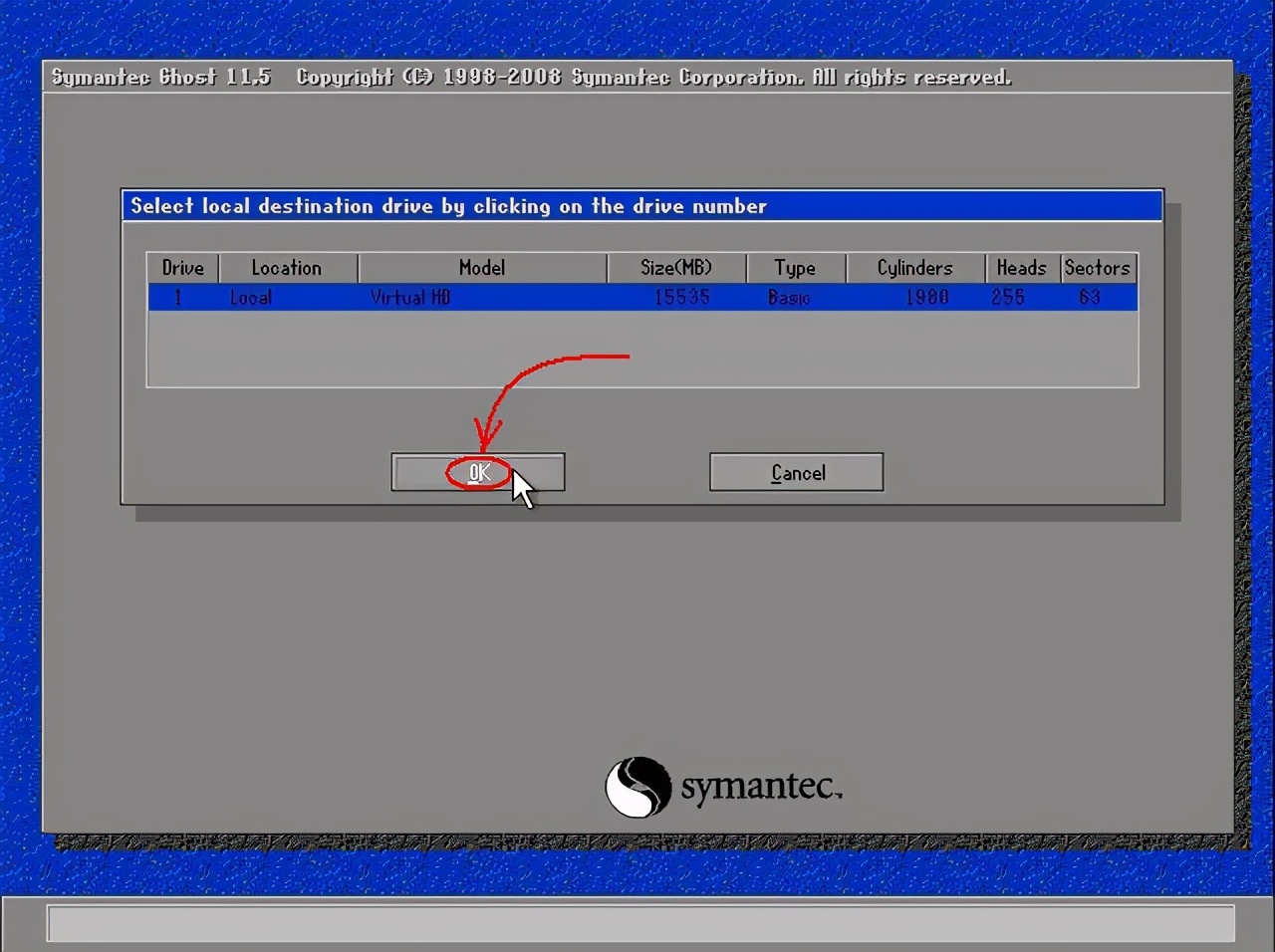 ghost备份系统还原教程,ghost使用教程图解还原和备份