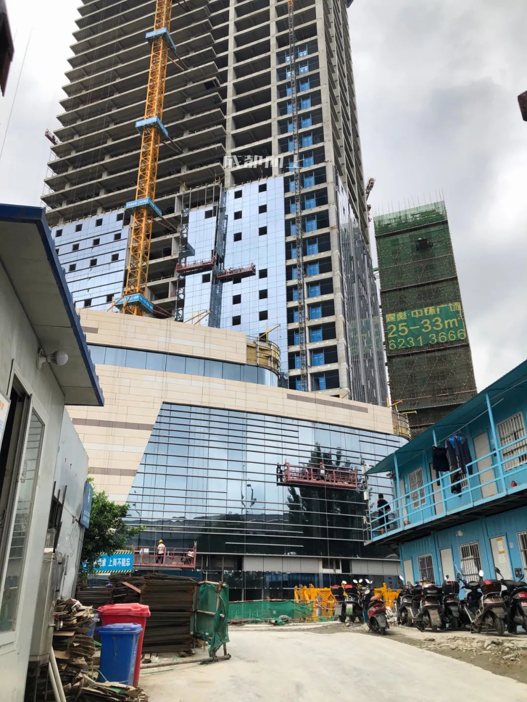 成都最大的商业中心,2021成都各商业中心