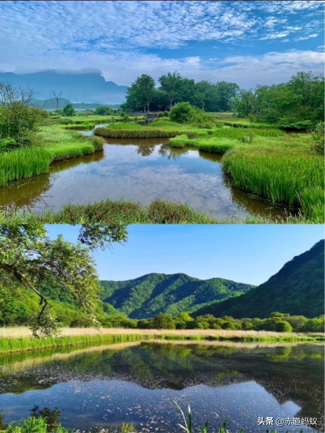 神农架3天攻略,神农架详细讲解