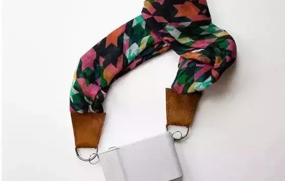 过时的长围巾能改什么,老款围巾改造