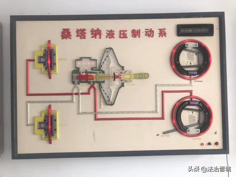 高平交警大队文明交通进驾校“五个一”活动纪实