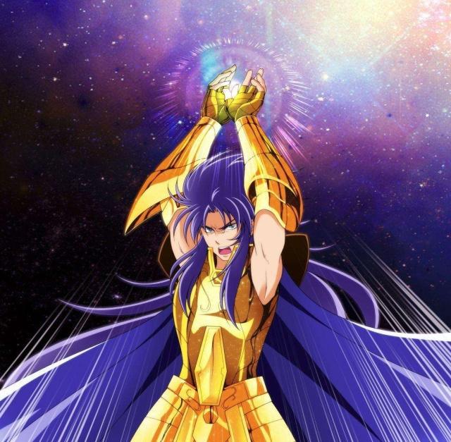 圣斗士撒加三人为什么杀死沙加,圣斗士撒加魅力瞬间