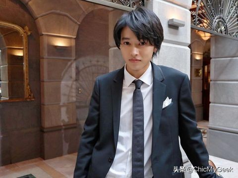 山崎贤人入选国宝级帅哥,山崎贤人国宝级