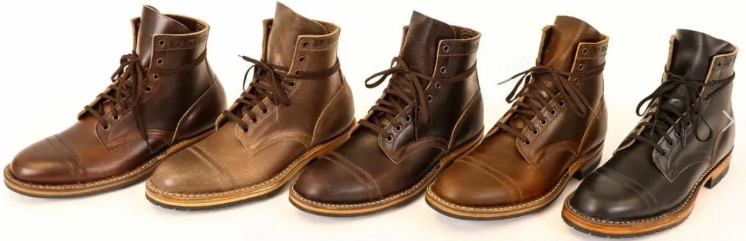 whitesboots工装靴尺码选择,whitesboots小白工装靴高度选择